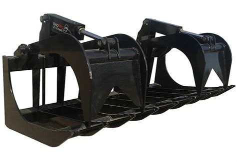 skid pro skid steer attachments|used skid pro attachments.